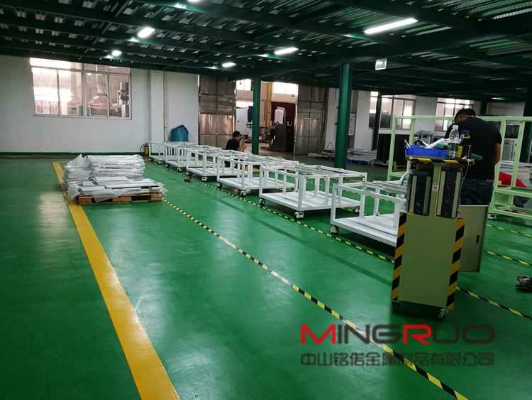 钣金加工 金属制品加工 钣金机箱加工_太原光远教育科技创新有限公司